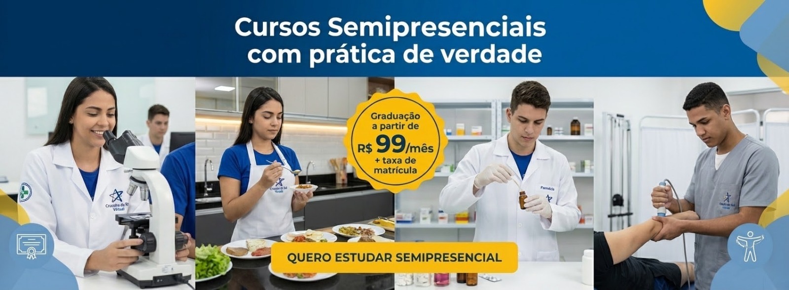 Bolsas de Estudo Faculdade EAD em Osasco - Destaque 2